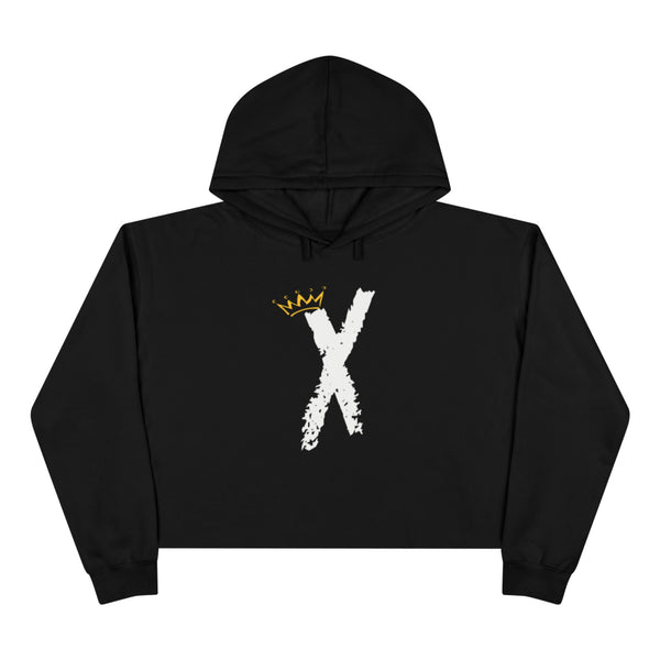 X 1.0 Women’s Crop Hoodie