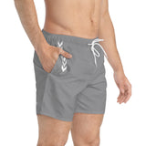 X 1.0 Shorts (Deluxe Grey)