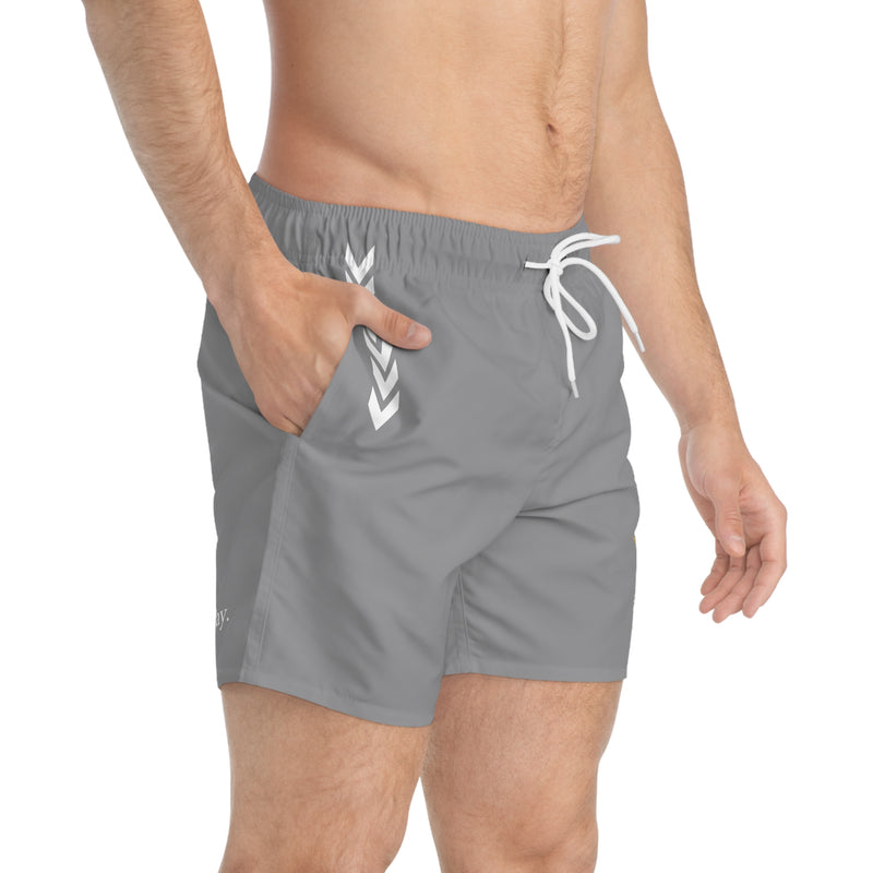 X 1.0 Shorts (Deluxe Grey)