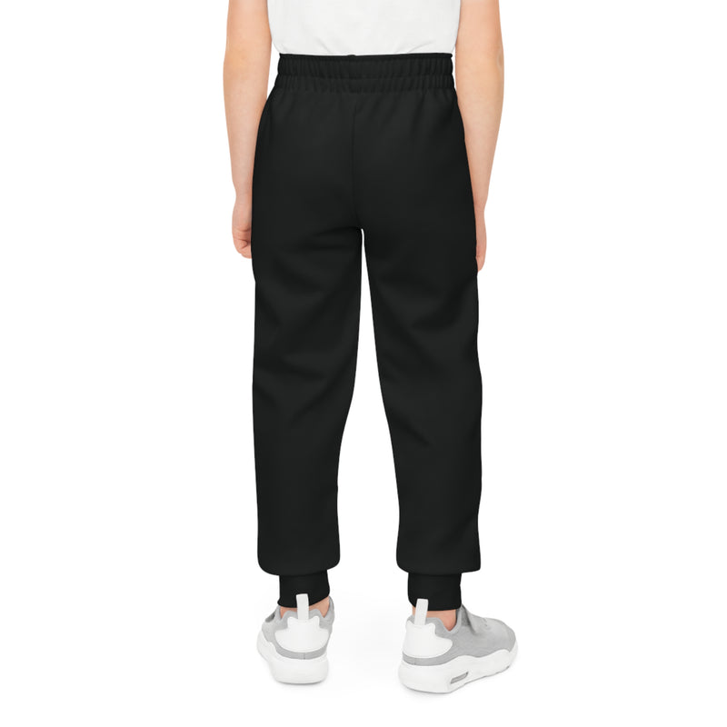 X 1.0 Youth Joggers (Black)