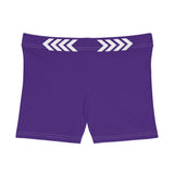 X 1.0 Women’s Shorts (Purple)