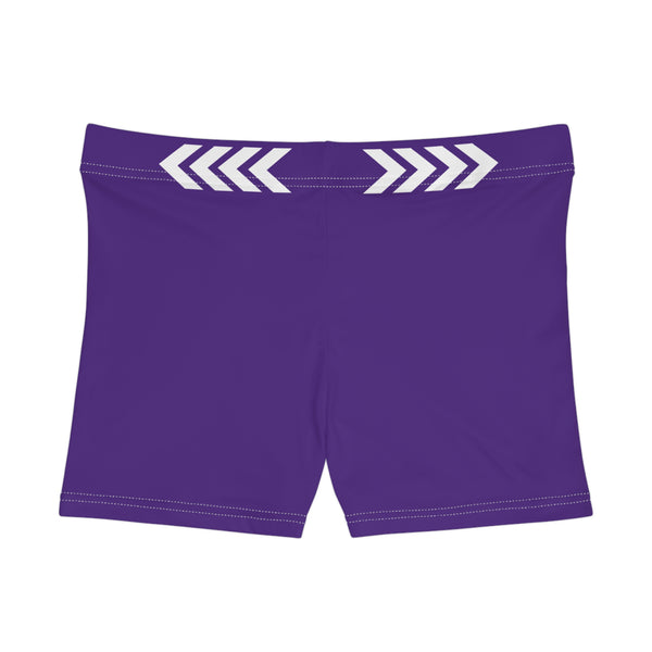 X 1.0 Women’s Shorts (Purple)