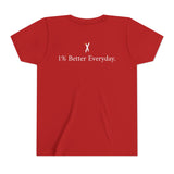 X 1.0 Youth Classic T Shirt