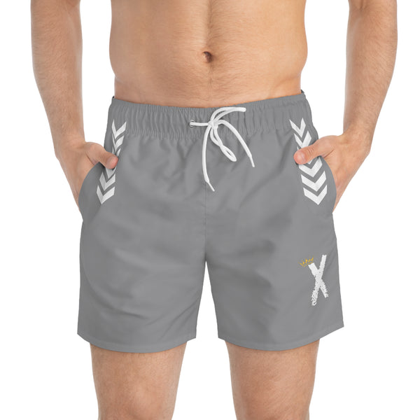 X 1.0 Shorts (Deluxe Grey)