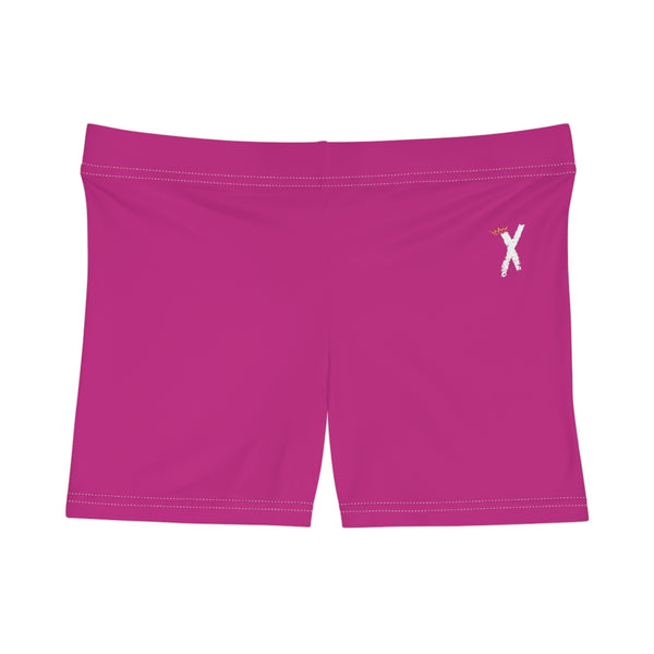 X 1.0 Women’s Shorts (Pink)