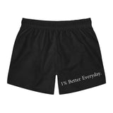 X 1.0 Shorts (Standard Black)