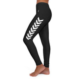 X 1.0 Women's Leggings (Black)