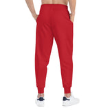 X 1.0 Joggers (V2 Red)