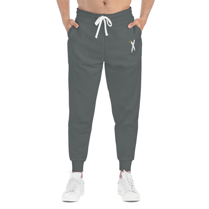 X 1.0 Joggers (V1 Grey)