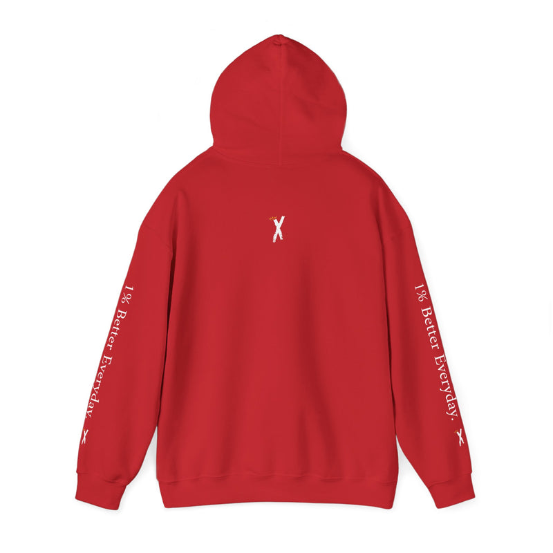 X 1.0 Hoodie (V2)