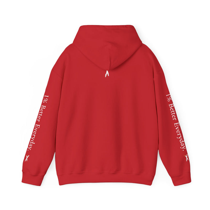 X 1.0 Hoodie (V2)