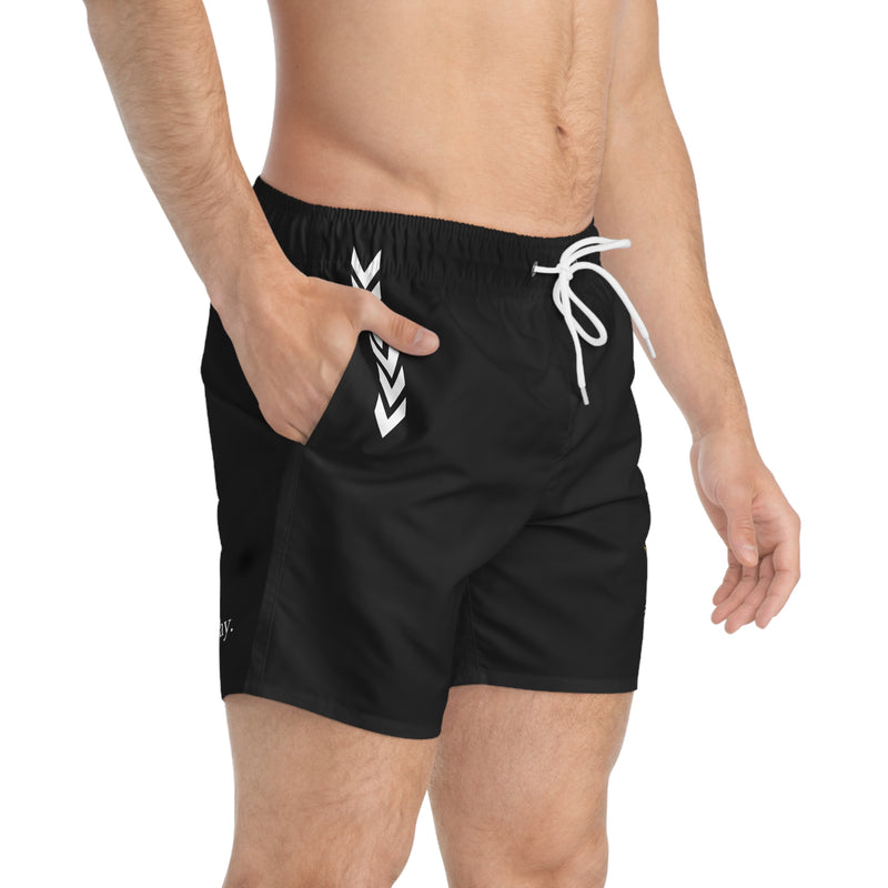 X 1.0 Shorts (Deluxe Black)