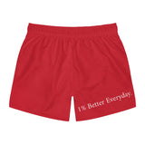 X 1.0 Shorts (Standard Red)