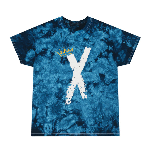 X 1.0 Tie-Dye T Shirt