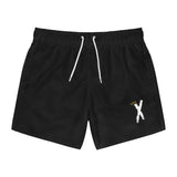 X 1.0 Shorts (Standard Black)