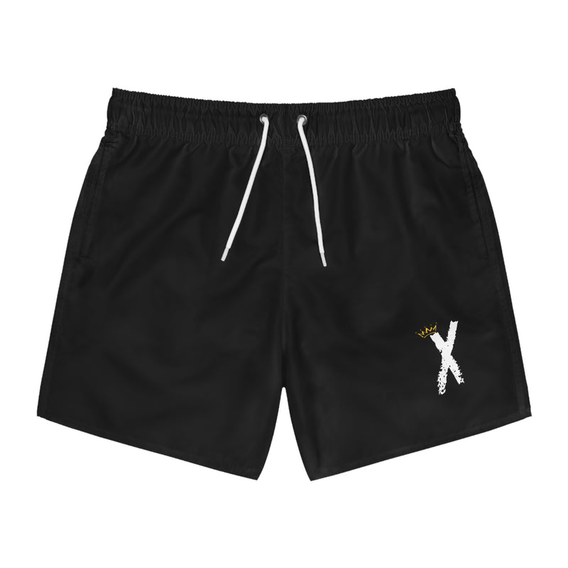 X 1.0 Shorts (Standard Black)