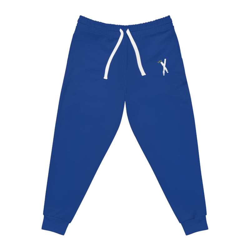 X 1.0 Joggers (V1 Blue)