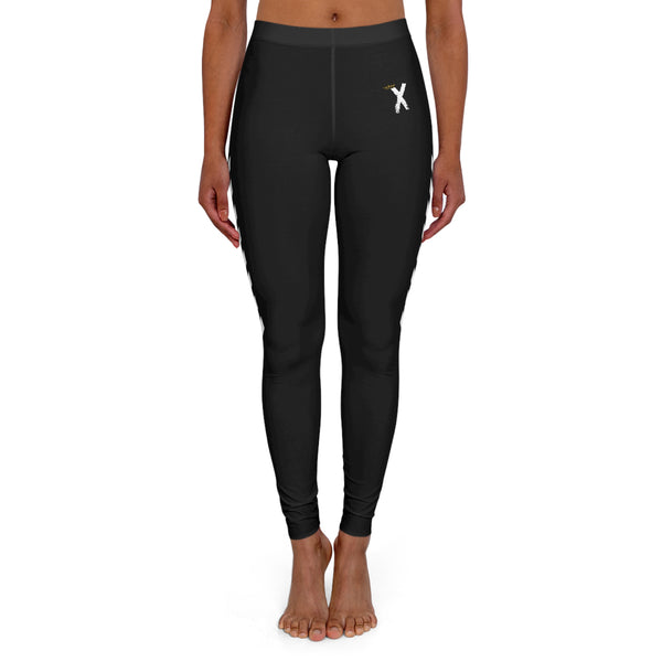 X 1.0 Women's Leggings (Black)