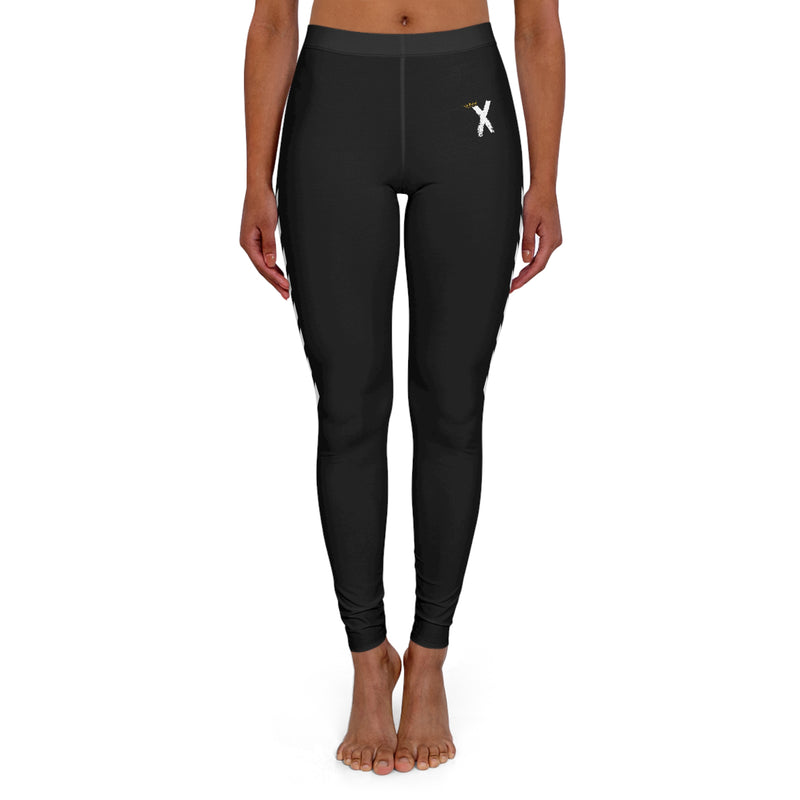 X 1.0 Women's Leggings (Black)