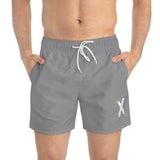 X 1.0 Shorts (Standard Grey)