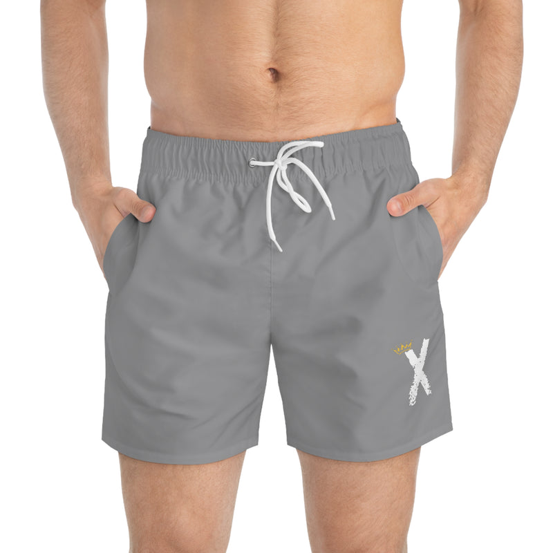 X 1.0 Shorts (Standard Grey)