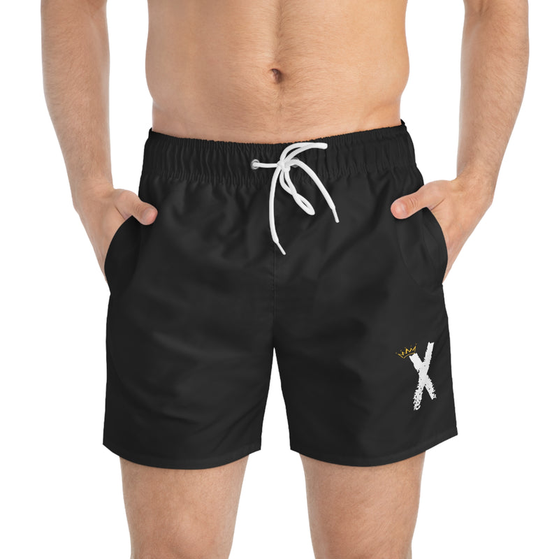 X 1.0 Shorts (Standard Black)