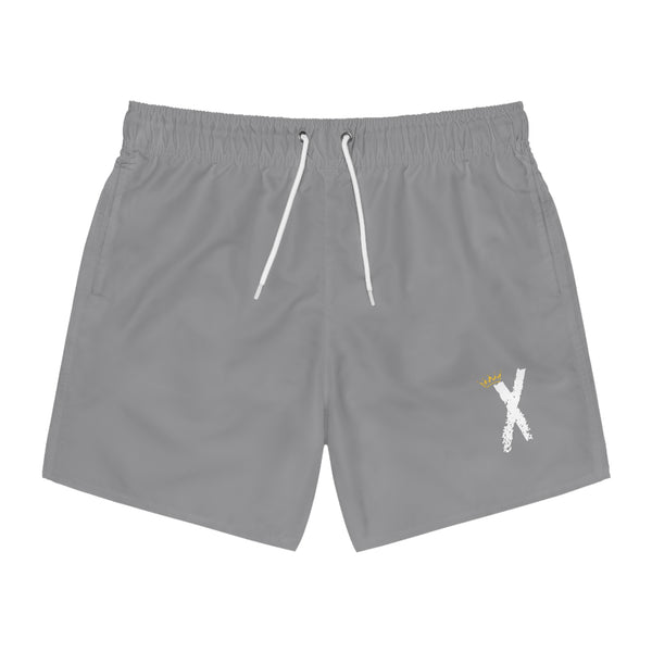 X 1.0 Shorts (Standard Grey)