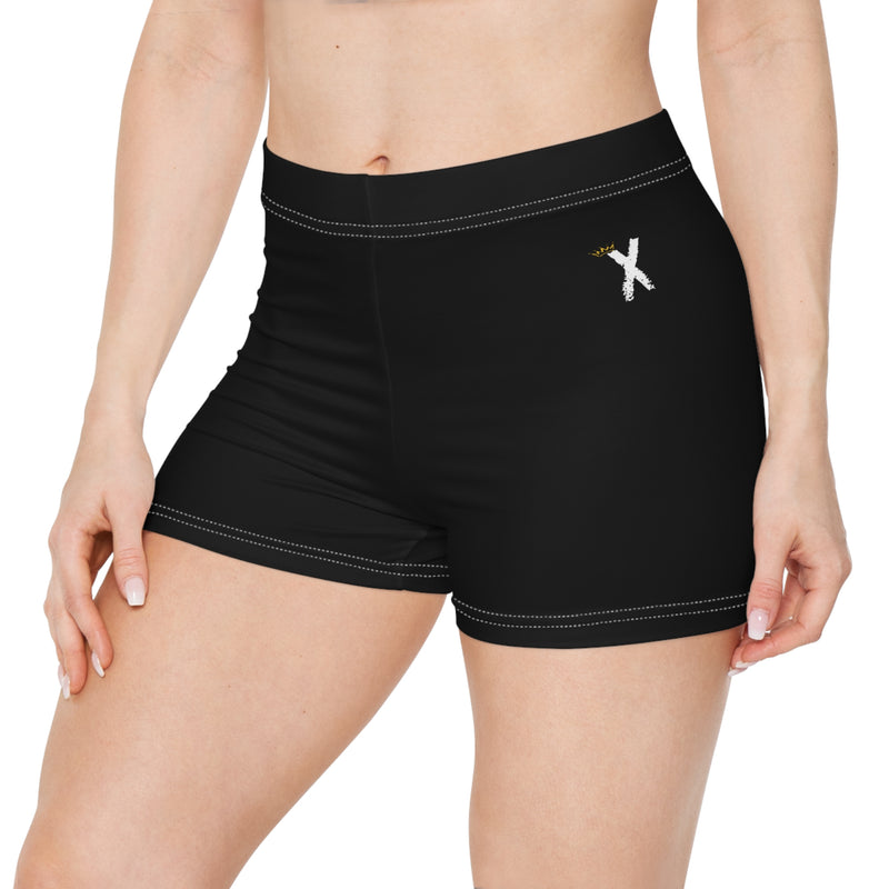 X 1.0 Women’s Shorts (Black)