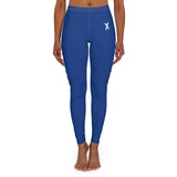 X 1.0 Women's Leggings (Blue)