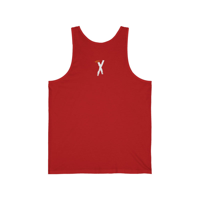 X 1.0 (1% Better Everyday) Tank Top