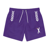 X 1.0 Shorts (Deluxe Purple)