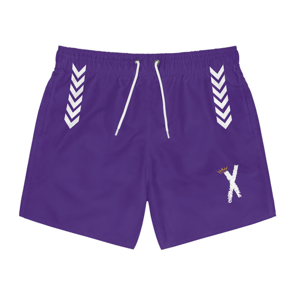 X 1.0 Shorts (Deluxe Purple)