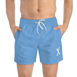 X 1.0 Shorts (Standard Light Blue)