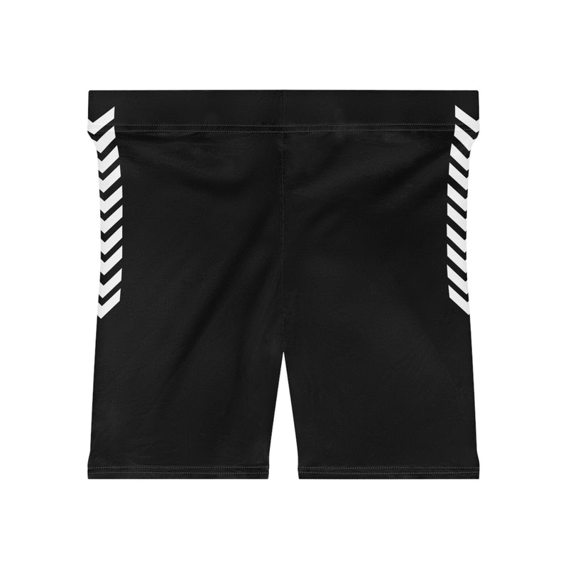 X 1.0 Women’s Biker Shorts (Black)