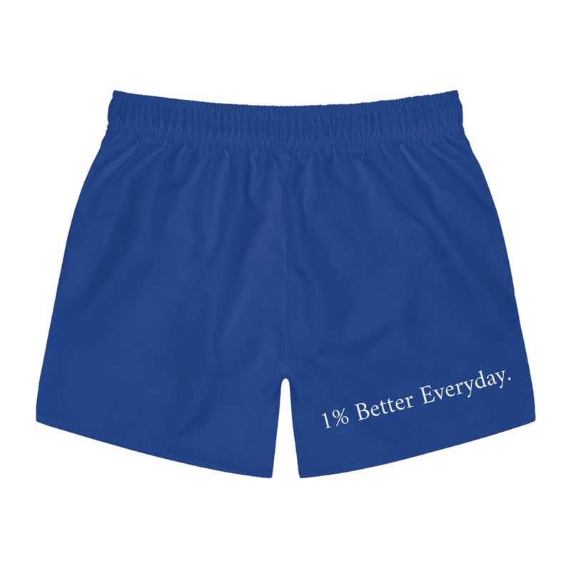 X 1.0 Shorts (Deluxe Blue)