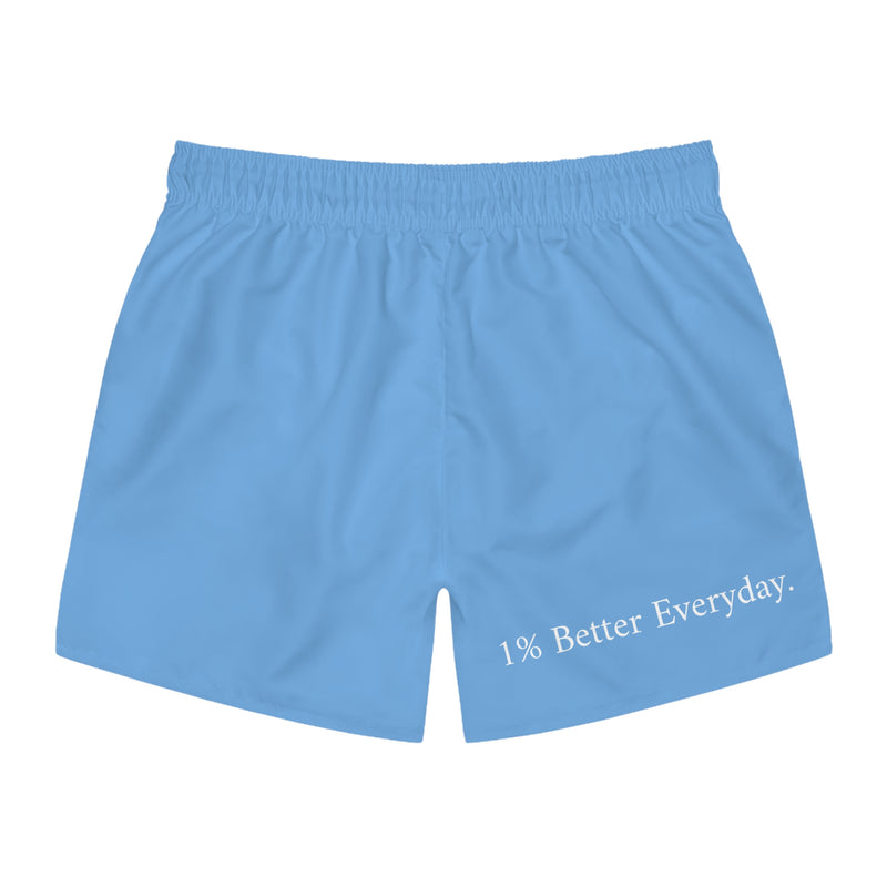 X 1.0 Shorts (Deluxe Light Blue)