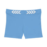 X 1.0 Women’s Shorts (Light Blue)