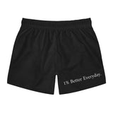 X 1.0 Shorts (Deluxe Black)