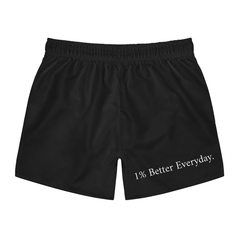 X 1.0 Shorts (Deluxe Black)