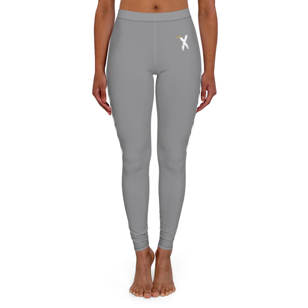 X 1.0 Women's Leggings (Grey)