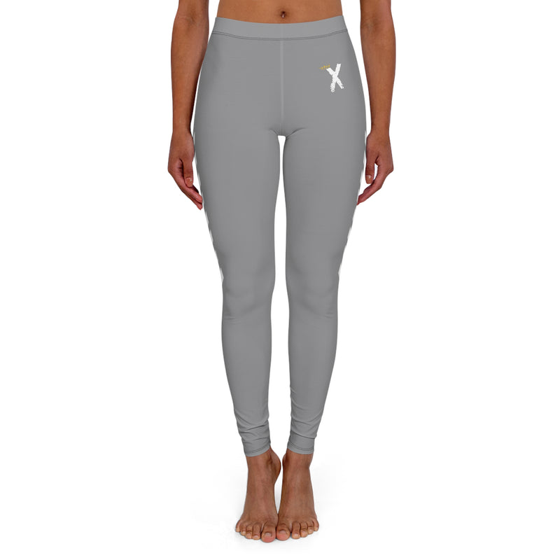 X 1.0 Women's Leggings (Grey)