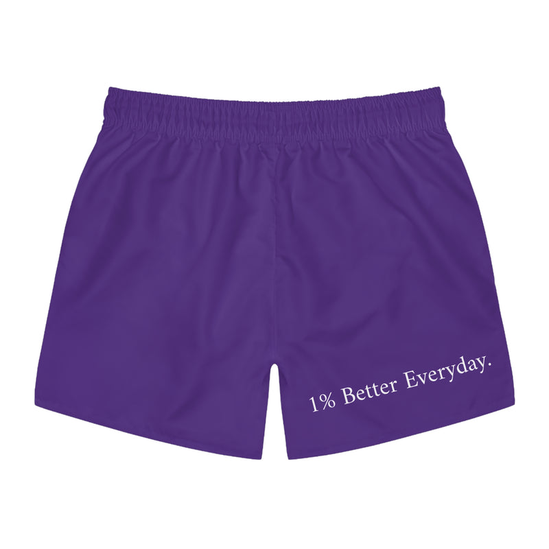 X 1.0 Shorts (Deluxe Purple)