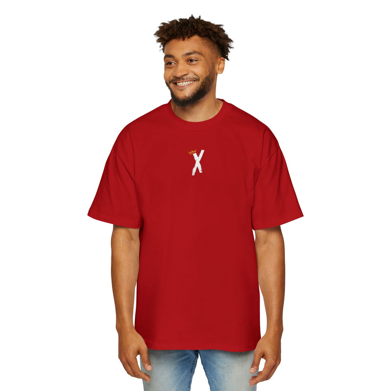 X 1.0 Oversized Tee