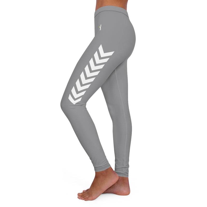 X 1.0 Women's Leggings (Grey)