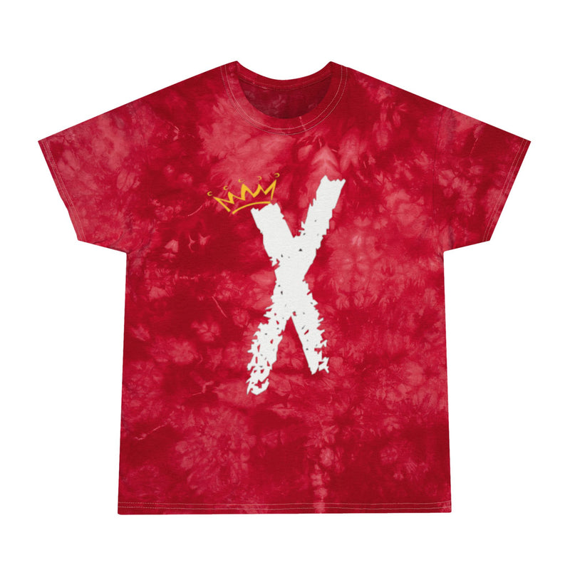 X 1.0 Tie-Dye T Shirt