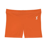 X 1.0 Women’s Shorts (Orange)