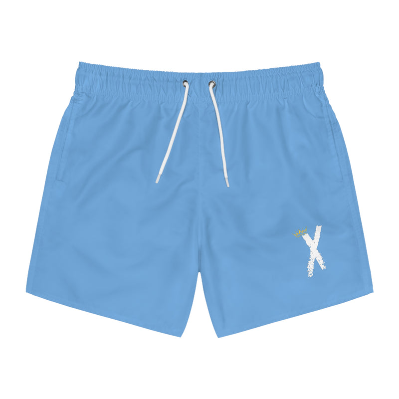 X 1.0 Shorts (Standard Light Blue)