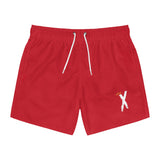 X 1.0 Shorts (Standard Red)