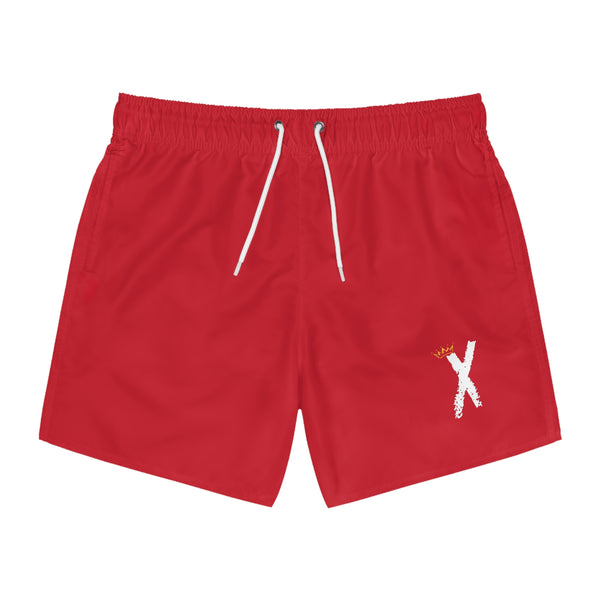 X 1.0 Shorts (Standard Red)