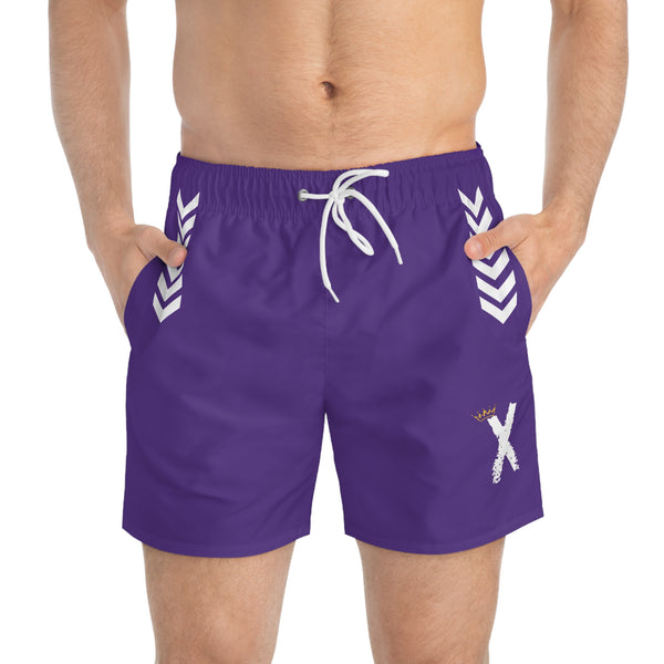 X 1.0 Shorts (Deluxe Purple)